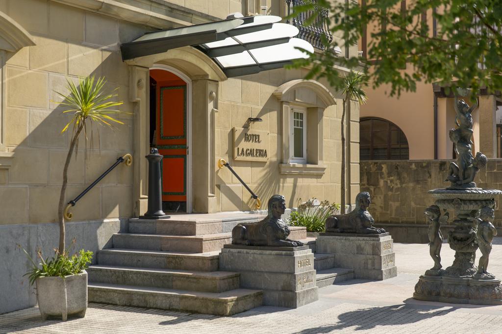 Hotel La Galería San Sebastián Exterior foto