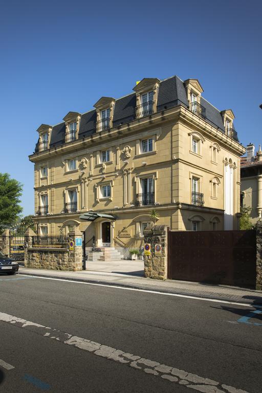 Hotel La Galería San Sebastián Exterior foto